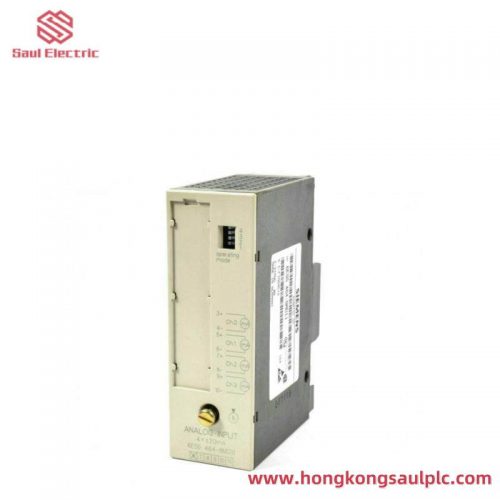 Siemens 6ES5464-8MD11 SIMATIC S5 Analog Input Module Floating