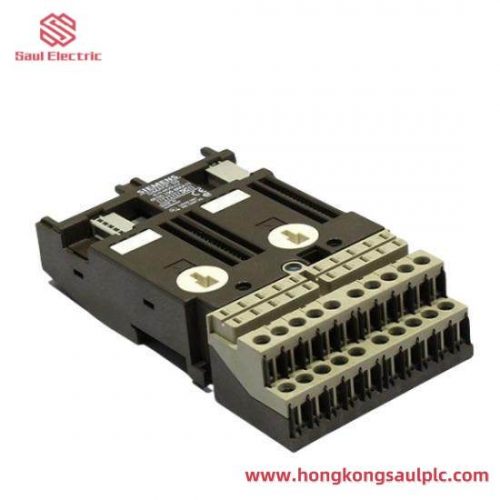Siemens 6ES5700-8MA11 Bus Module