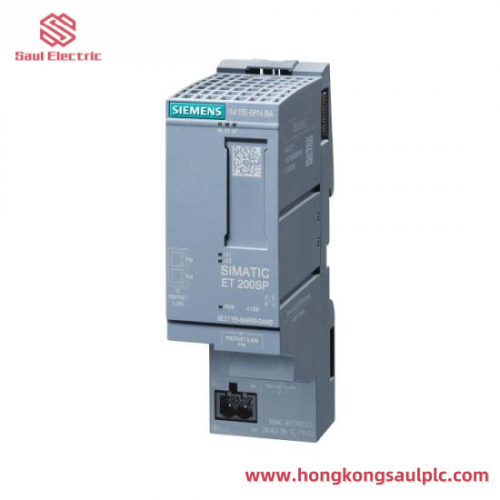 Siemens 6ES7416-3ES06-0AB0 CPU 416-3 High-Performance Industrial Controller