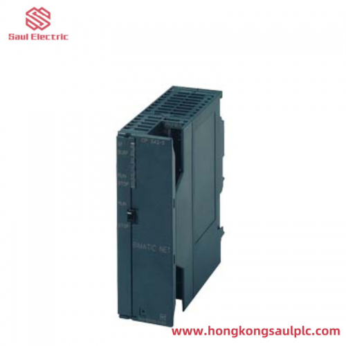 Siemens 6GK7443-5FX01-0XE0: High-Performance Automation Module