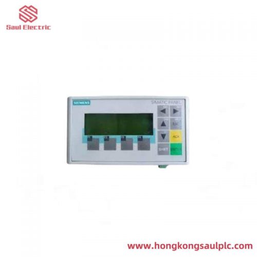 Siemens 6GT2002-0AA00 Industrial Control Module