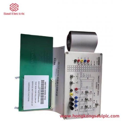 Siemens 6GT2002-0AB00 Industrial Control Module