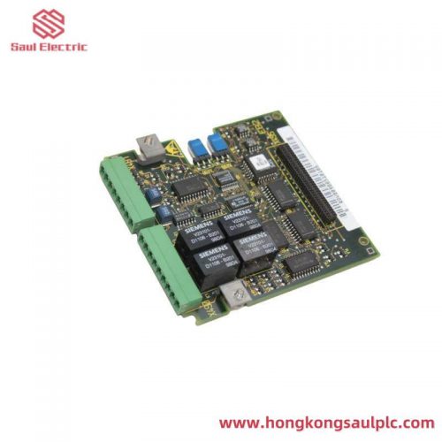 Siemens 6KA9904 Industrial Control Module