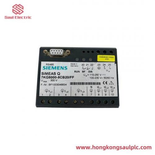 Siemens 6KA9904 Industrial Control Module