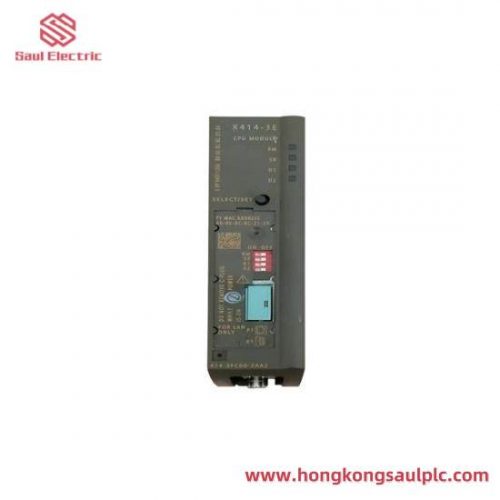 SIEMENS 6SC9811-4DA04 SIMATIC S7-400 Power Supply Module