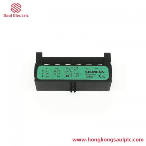 Siemens C79458-L8000-A77 Industrial Control Module