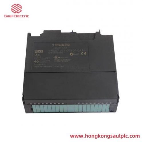 SIEMENS C98043-A7002-L1-12 Advanced Control Electronics Module