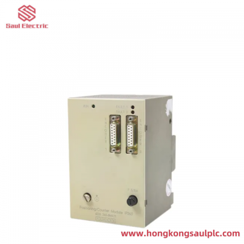 SIEMENS HFD63F250 - High Performance Control Module