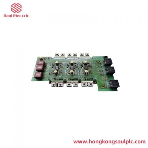 Siemens HJD63F400 High-Junction-Temperature IGBT Module