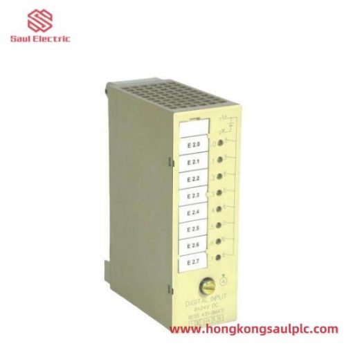 SIEMENS SMP-E136 High Performance Industrial Control Module