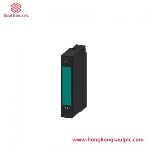 SIEMENS SMP-E20, High-Performance Control Module for Industrial Automation