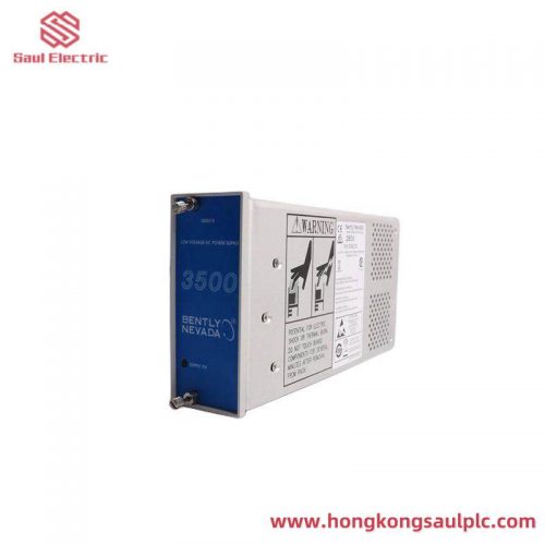 Grinnell TFX500 Industrial Control Module