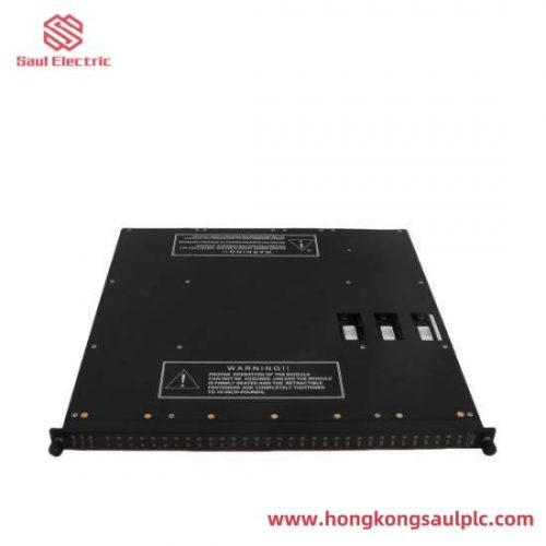 TRICONEX 3501E Industrial Control Module