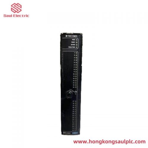TRICONEX 3501E Industrial Control Module