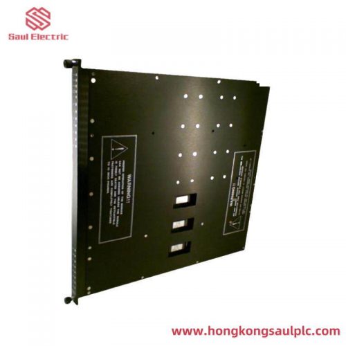 TRICONEX 3607E Input Module