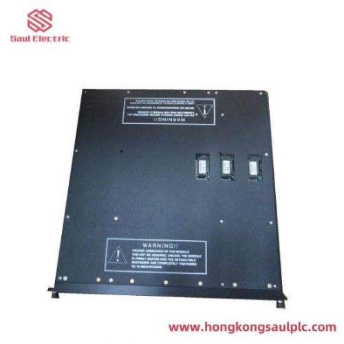 TRICONEX 4000163-510 High-Performance Industrial Control Module