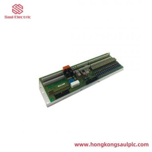 TRICONEX 4107 Custom Processing Control Module