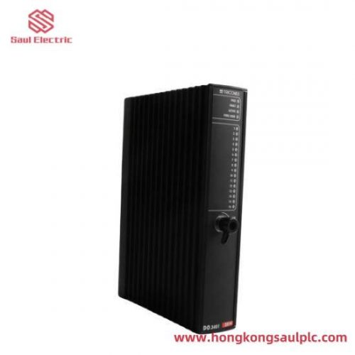 TRICONEX 3401 Control Module, 200 Characters
