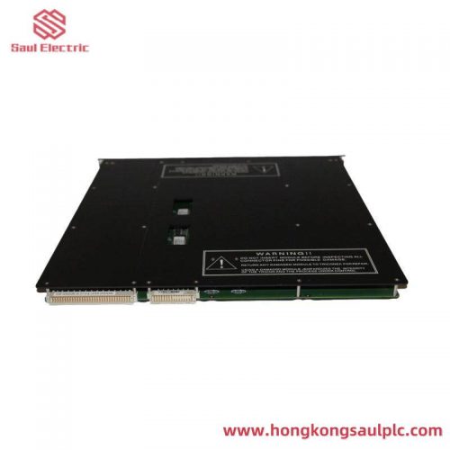 TRICONEX 3503EC1 High-Performance Analog Input Module