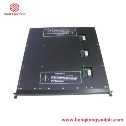 TRICONEX 3503EC1 High-Performance Analog Input Module
