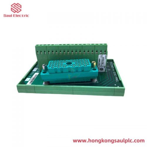 TRICONEX 9753-1 - High-Performance Industrial Control Module