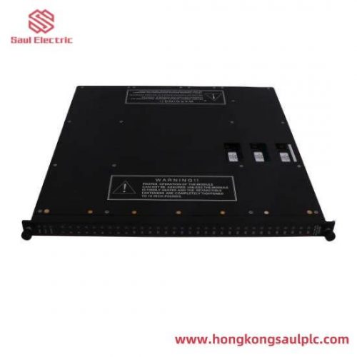 TRICONEX D06603 - High-Performance Industrial Control Module