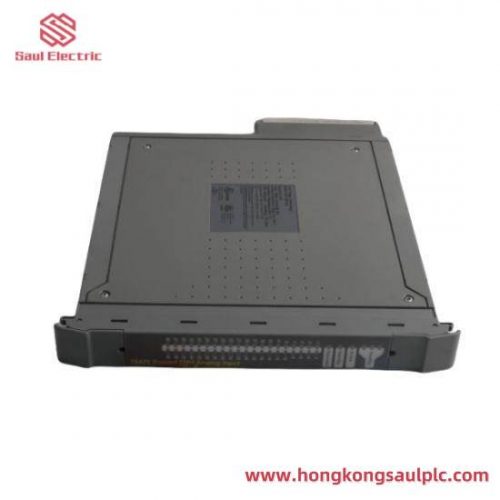TRICONEX Demo - High Reliability Industrial Control Module