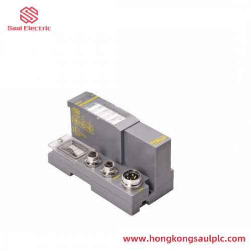 Turck MK33-LI-EX0 Intrinsically Safe Inductive Sensor, High Precision Detection