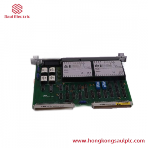 Vibro-meter VM600 200-510-111-013 Industrial Monitoring Module