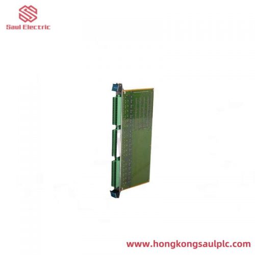 Vibro-meter VM600 CPU Module, Industrial Control Solutions