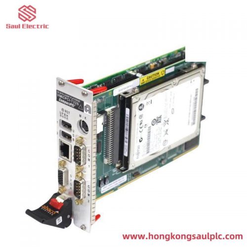 GE Abaco Systems VMIVME-7698 350-017698-140 Single Board Computer Module