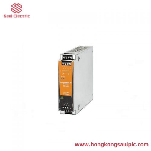 Weidmuller 844725 Terminal Block