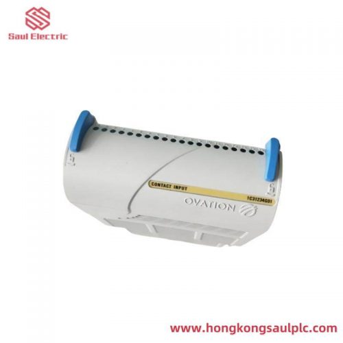 WESTINGHOUSE 1C31233G04 High-Performance Industrial Control Module