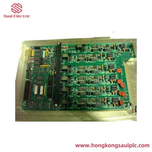 Westinghouse 4D33900G19 Process Control Module
