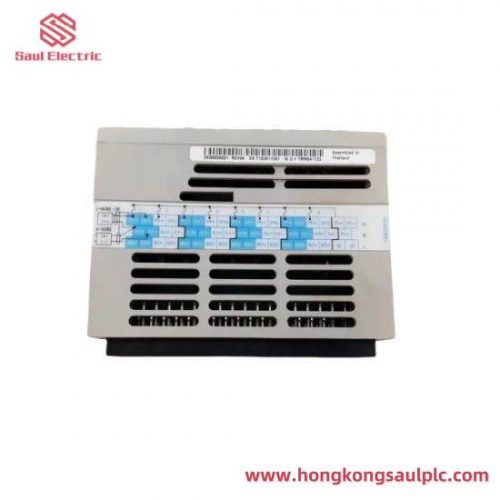 WESTINGHOUSE 5X00357G03 - Enhanced Digital Input Module for Industrial Automation