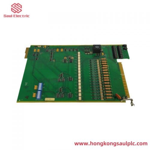 WESTINGHOUSE 5X00357G03 - Enhanced Digital Input Module for Industrial Automation