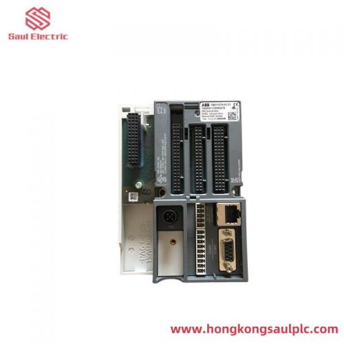 WOHNER 31110 Modular PLC System