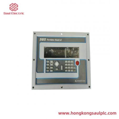 WOODWARD 5501-467 Industrial Control Module
