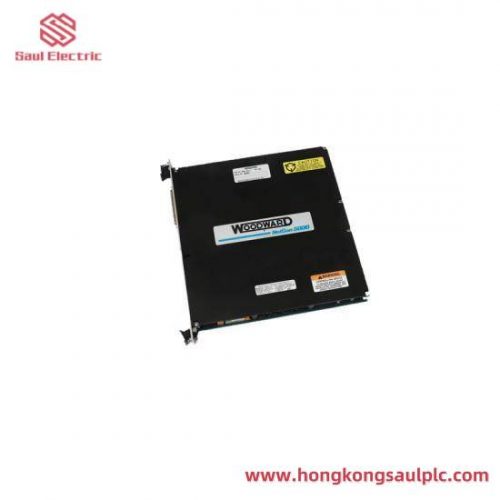 WOODWARD 8237-1600 - High-Power Industrial Control Module