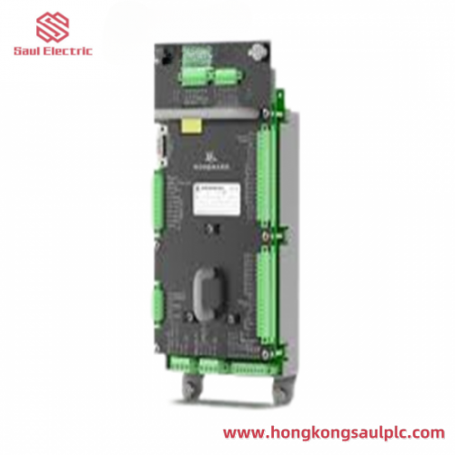WOODWARD 8237-1600 - High-Power Industrial Control Module