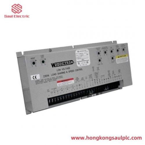 Woodward 9907-018 EASYGEN-3500-5/P2