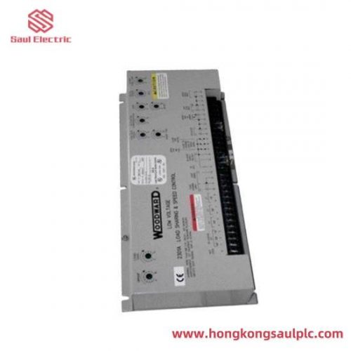 Woodward 9907-018 EASYGEN-3500-5/P2