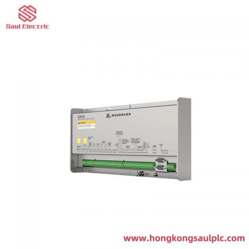 Woodward 9907-018 EASYGEN-3500-5/P2