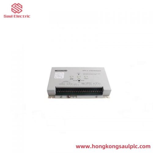WOODWARD 9907-029 Speed Control Module