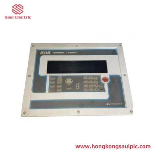 WOODWARD 9907-164 Microprocessor Based Controller, Industrial Automation