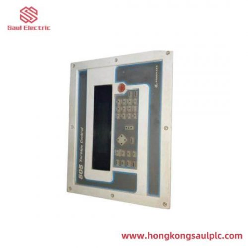 WOODWARD 9907-164 Microprocessor Based Controller, Industrial Automation