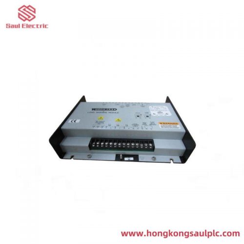 WOODWARD 9907-252 Speed Loadsharing Control Module