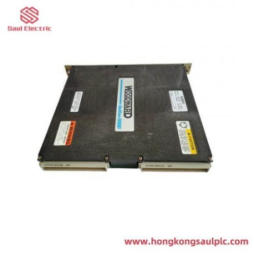 WOODWARD 9907-252 Speed Loadsharing Control Module