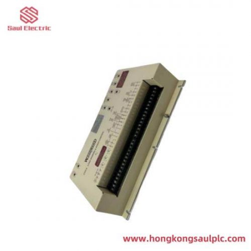 Woodward TG-13 8516-038 Industrial Control Module