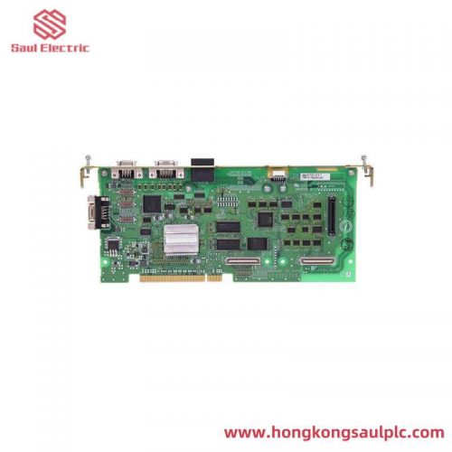 YASKAWA JZNC-XIU01B Custom Processing Module